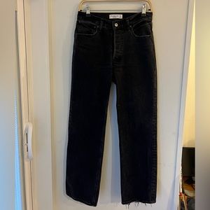 Low Rise 90s Baggy Jeans - Abercrombie & Fitch